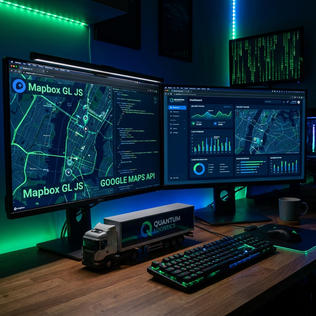 Processo Criativo Logitrack